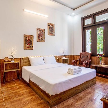 Lam Vien Homestay Хюэ Экстерьер фото