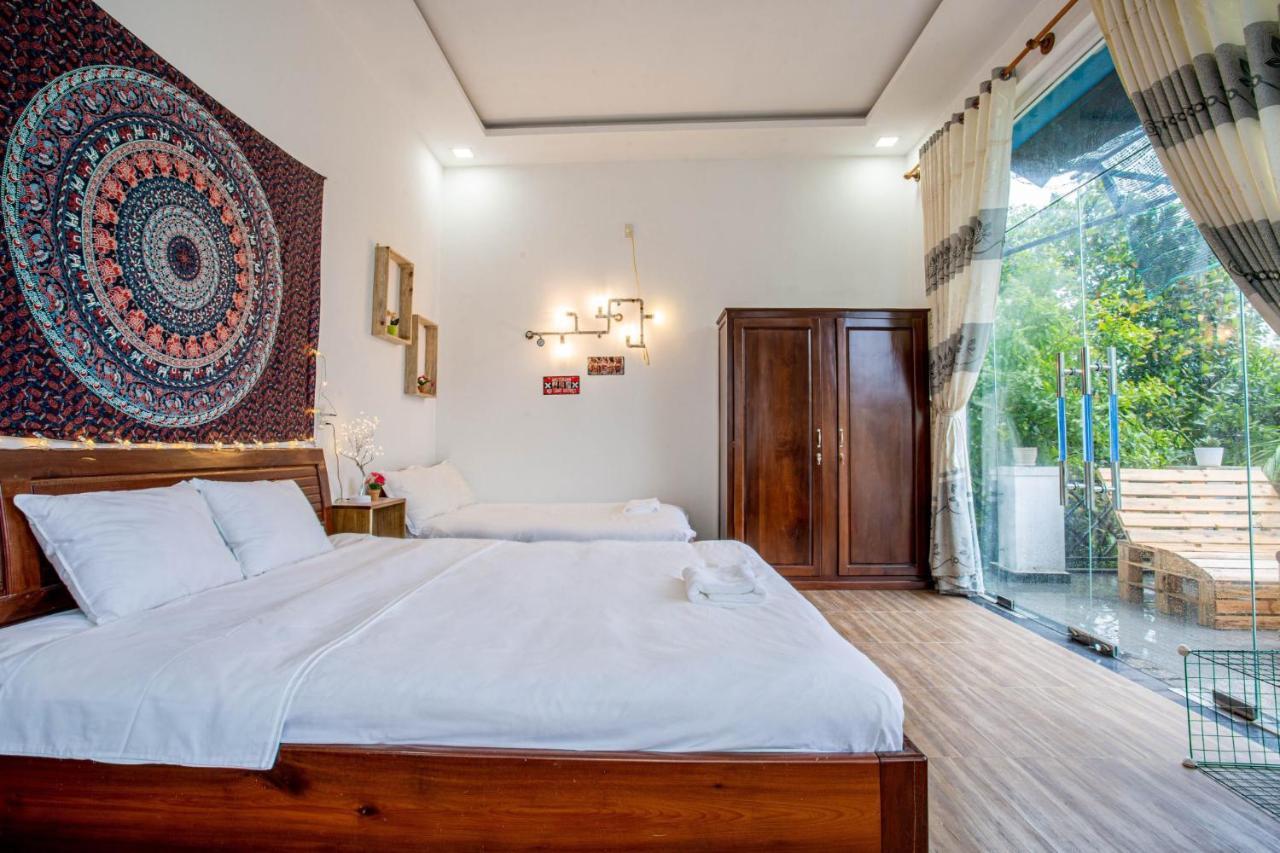 Lam Vien Homestay Хюэ Экстерьер фото