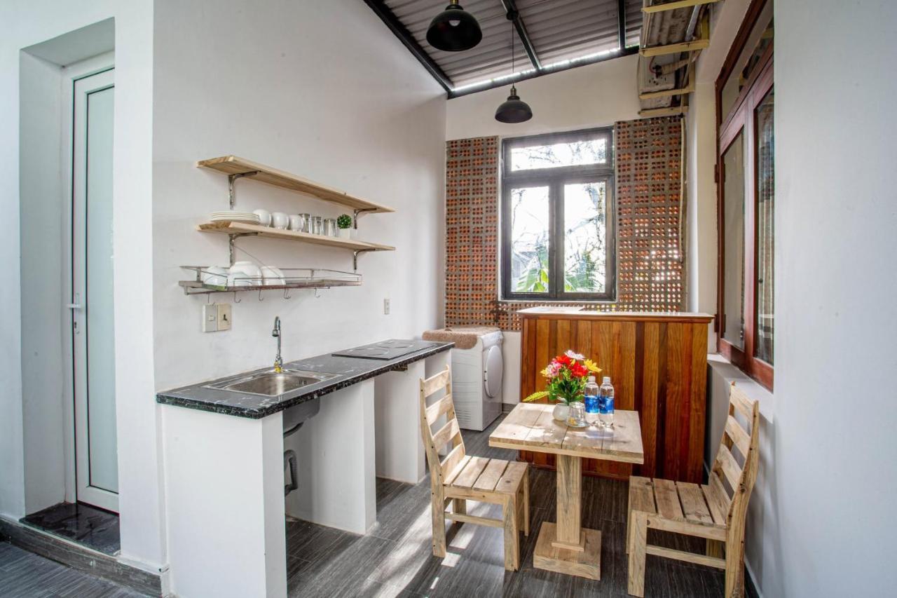 Lam Vien Homestay Хюэ Экстерьер фото