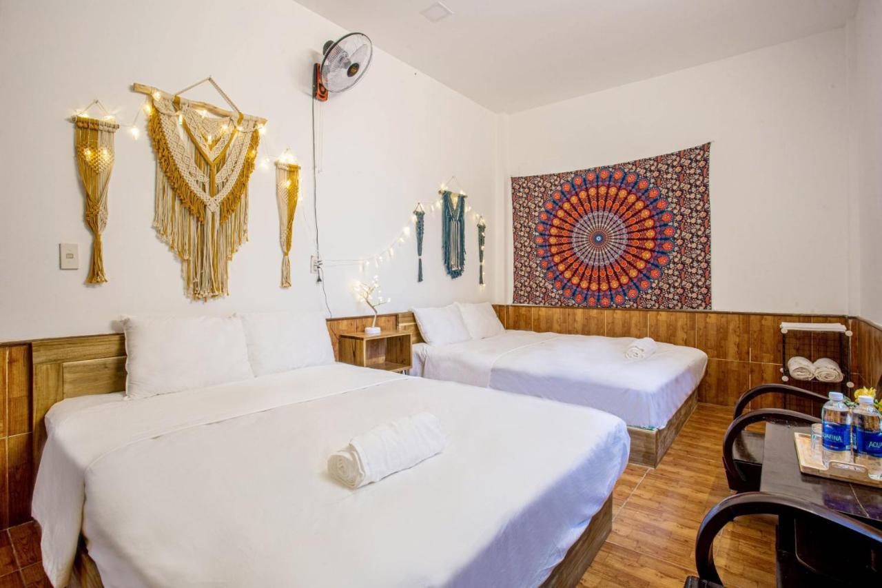 Lam Vien Homestay Хюэ Экстерьер фото