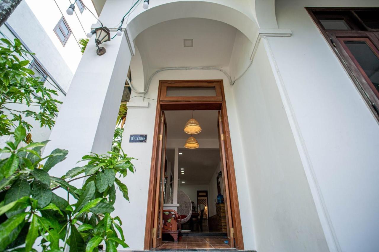Lam Vien Homestay Хюэ Экстерьер фото