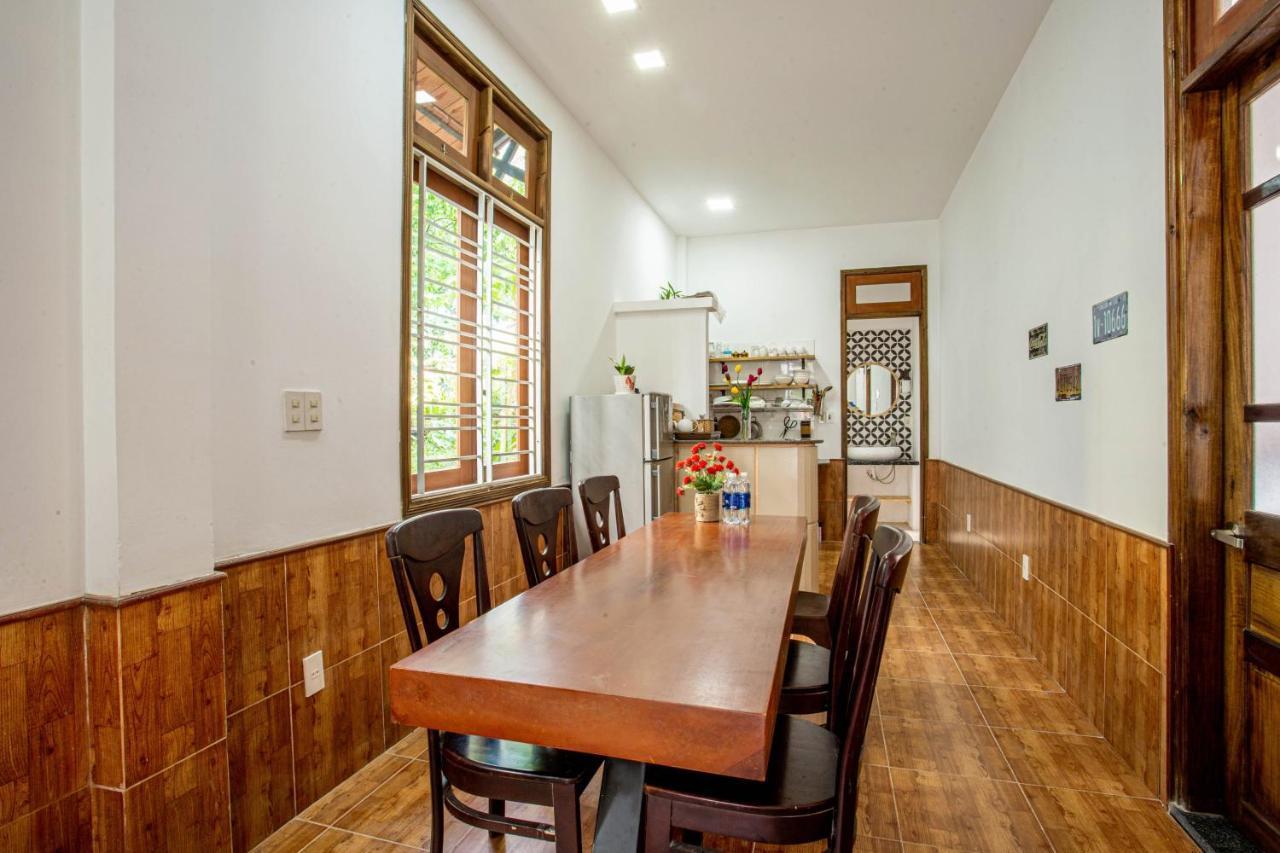 Lam Vien Homestay Хюэ Экстерьер фото