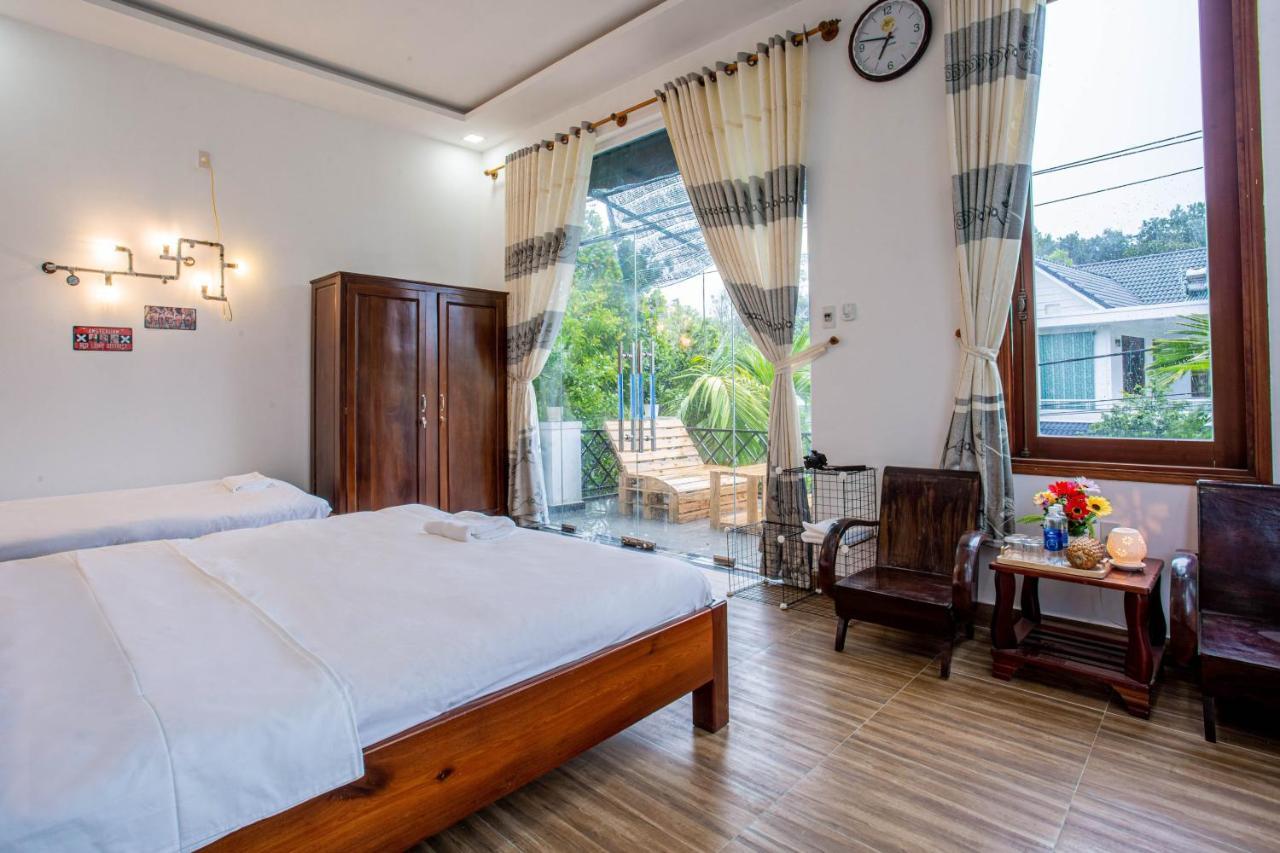 Lam Vien Homestay Хюэ Экстерьер фото