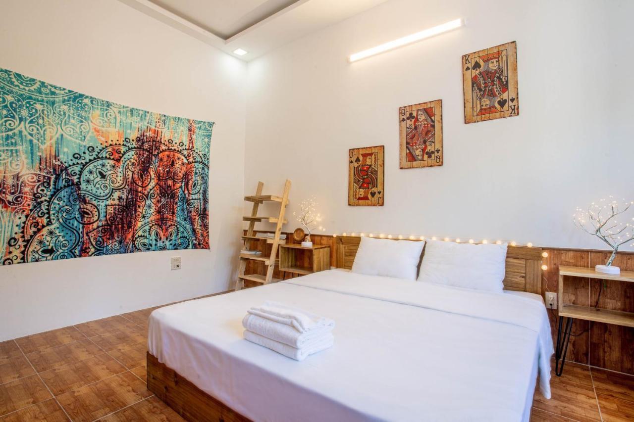Lam Vien Homestay Хюэ Экстерьер фото