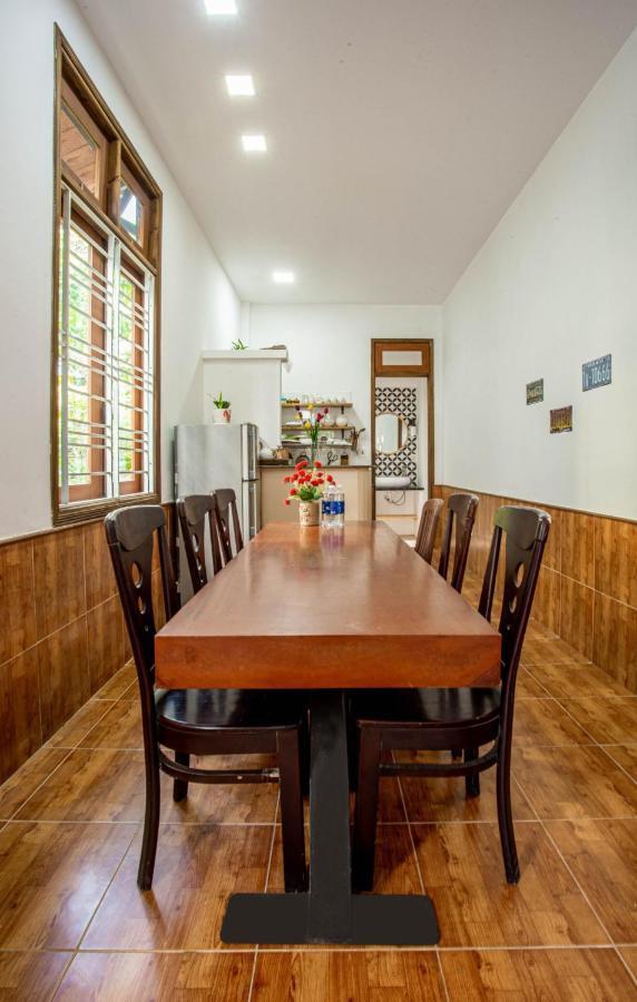 Lam Vien Homestay Хюэ Экстерьер фото