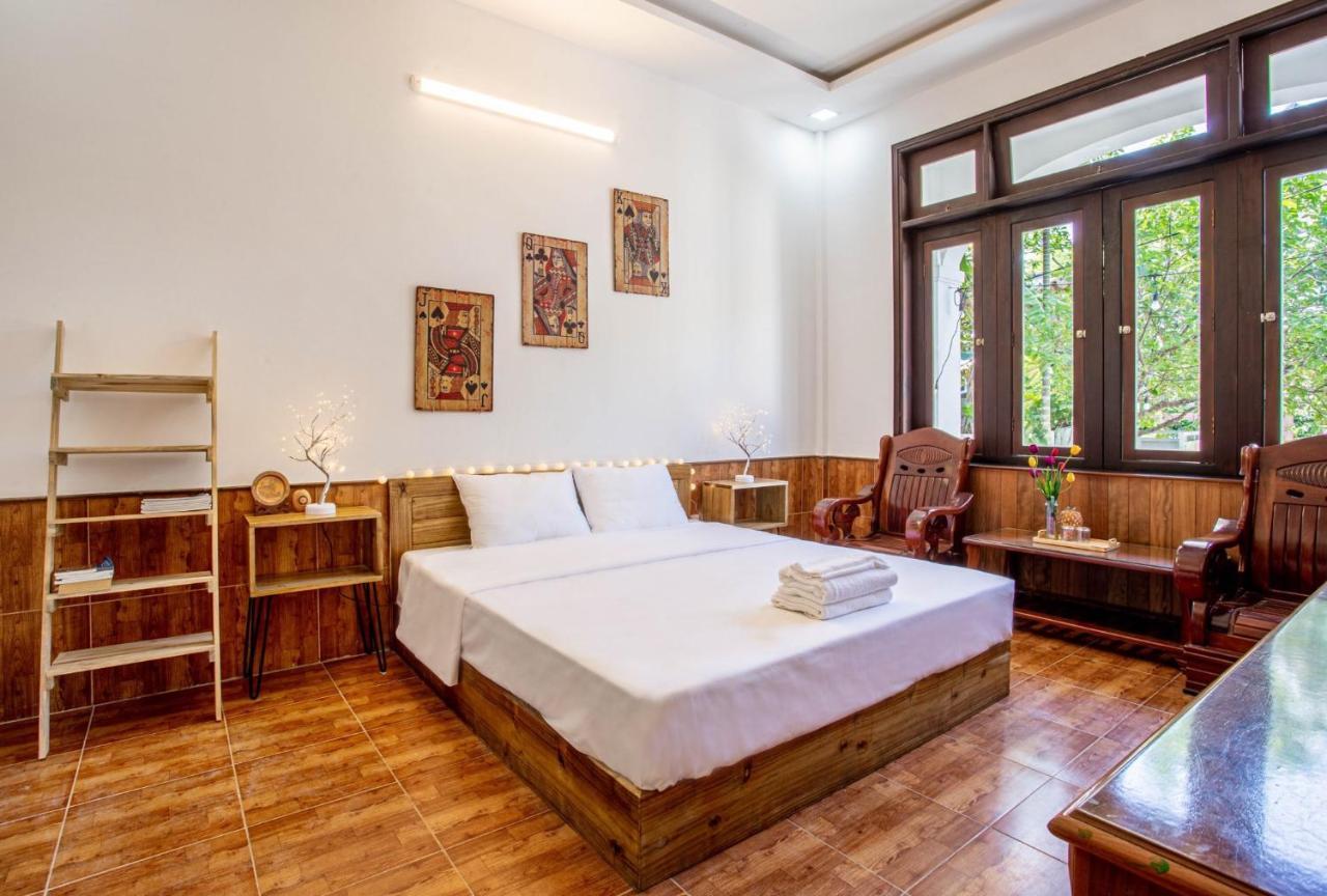 Lam Vien Homestay Хюэ Экстерьер фото