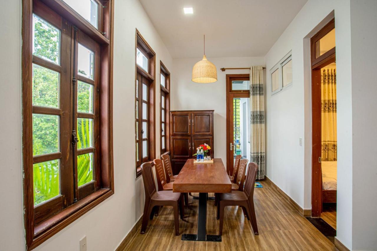 Lam Vien Homestay Хюэ Экстерьер фото