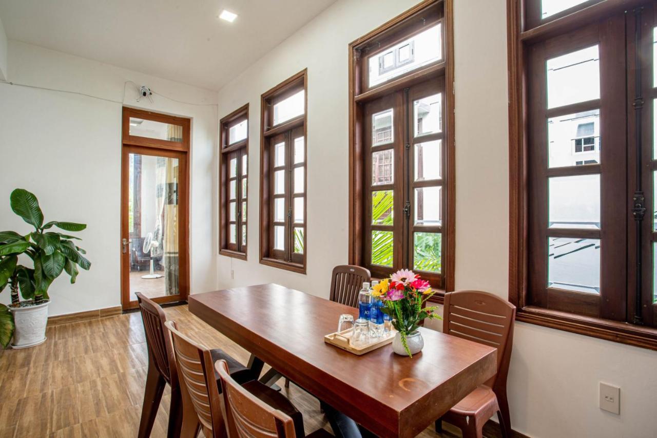 Lam Vien Homestay Хюэ Экстерьер фото