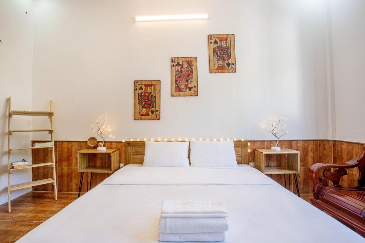 Lam Vien Homestay Хюэ Экстерьер фото