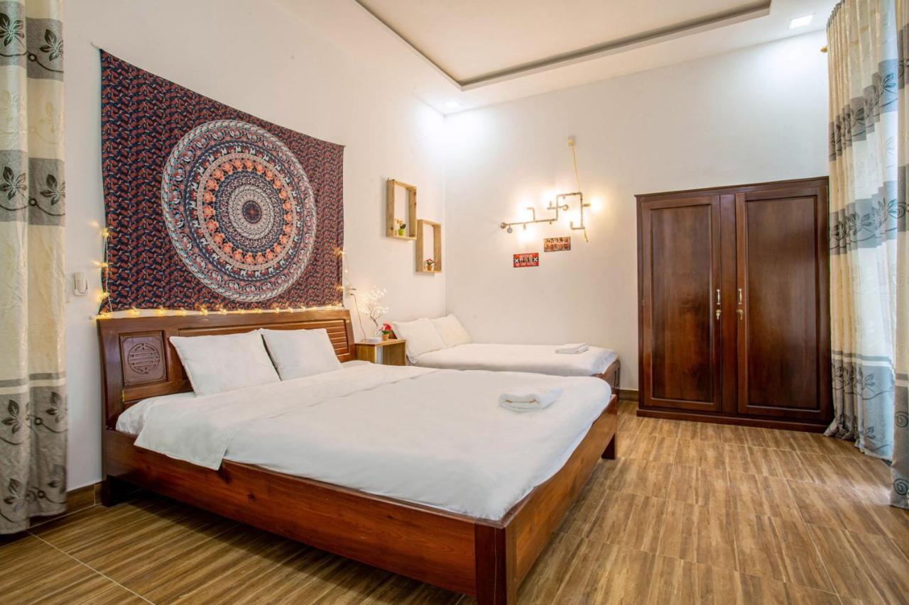 Lam Vien Homestay Хюэ Экстерьер фото