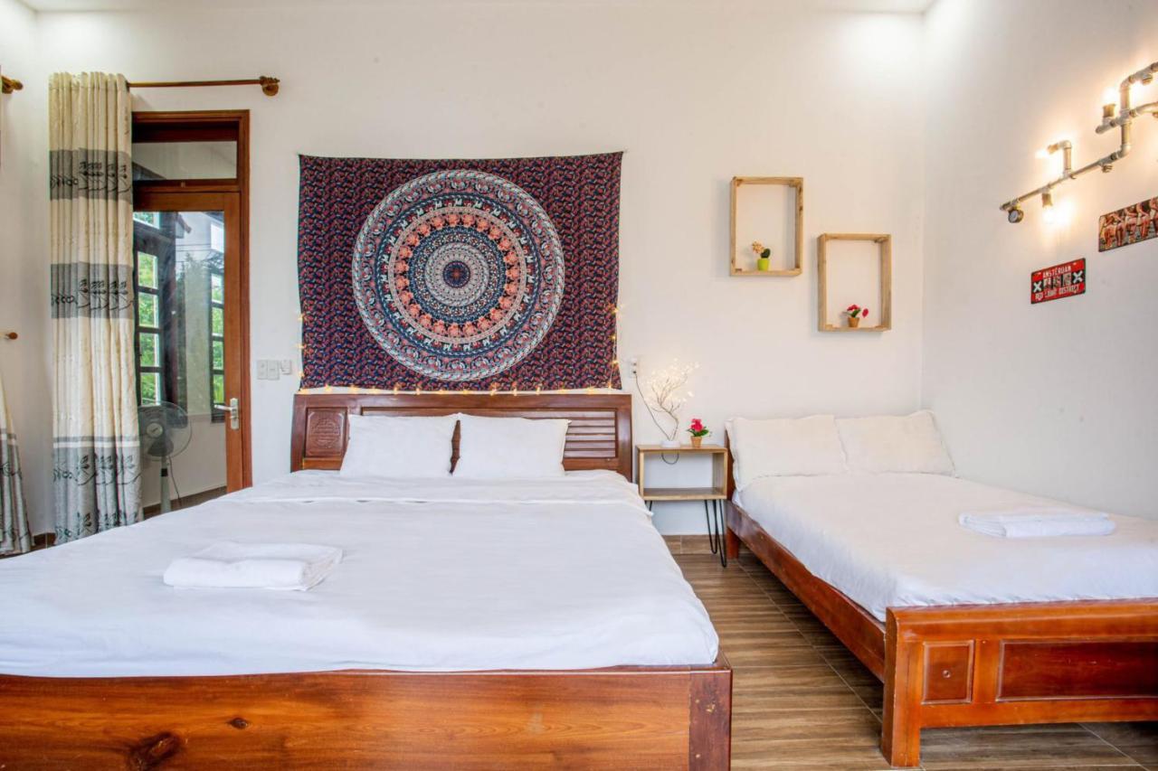 Lam Vien Homestay Хюэ Экстерьер фото